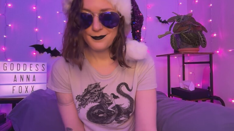 goddessannafoxx's Streamate show and profile