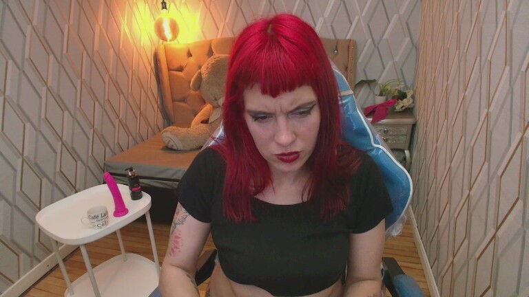 MaryMorganx's Streamate show and profile