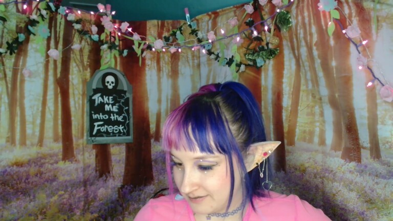 ItsMagicalMae's Streamate show and profile