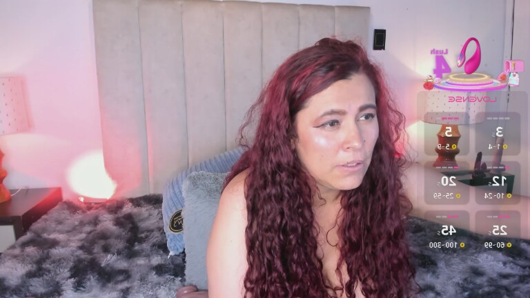 MarthinaBaker's Streamate show and profile