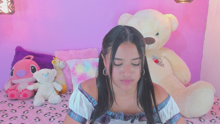 AnaVacciii's Streamate show and profile