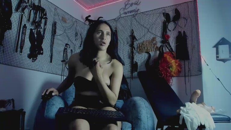 Evil_samyy's Streamate show and profile