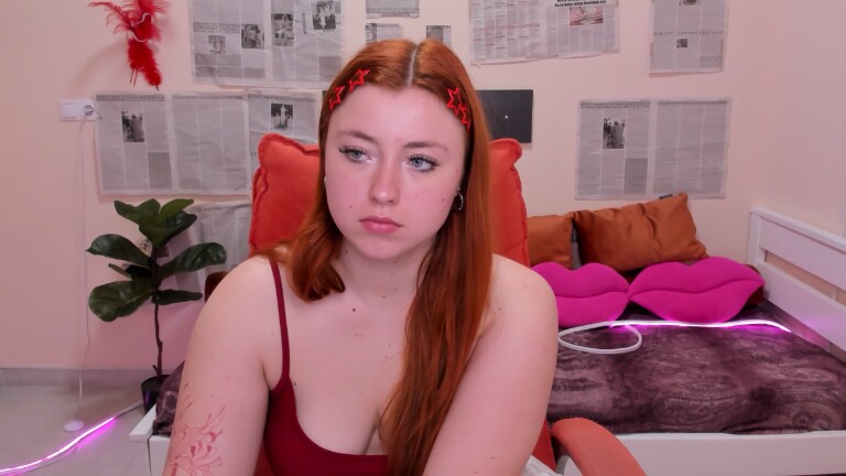 KrossAnny's Streamate show and profile