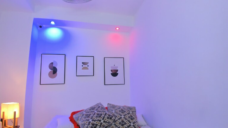 IsabelOrtega's Streamate show and profile