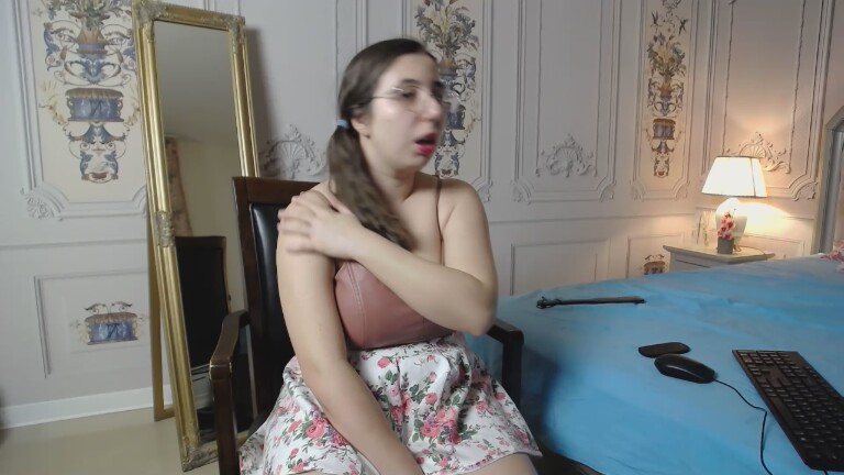 HAZELs's Streamate show and profile