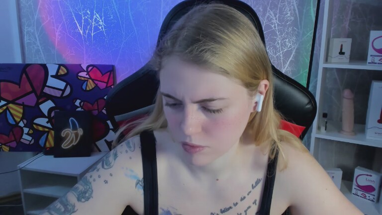 Bonny_Brok's Streamate show and profile