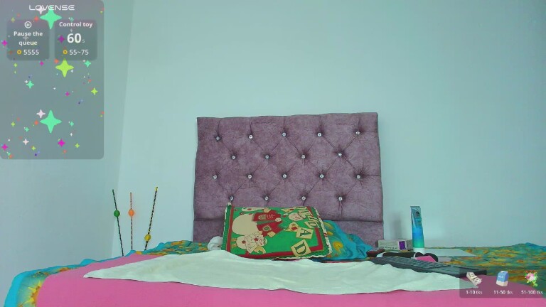 Rousemilf4u's Streamate show and profile