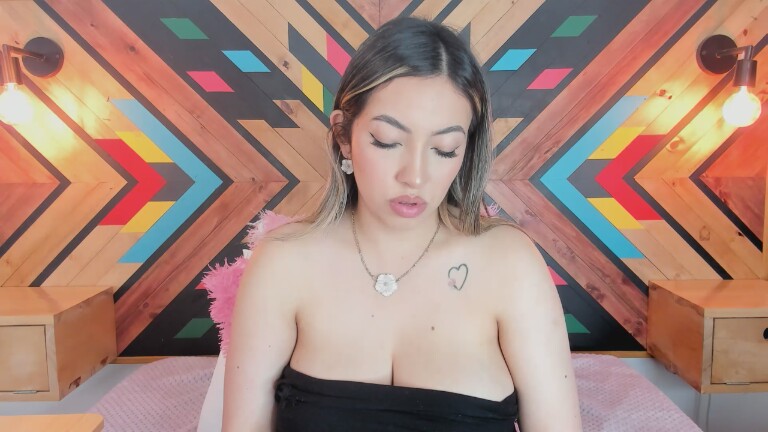 CelesteRioz's Streamate show and profile