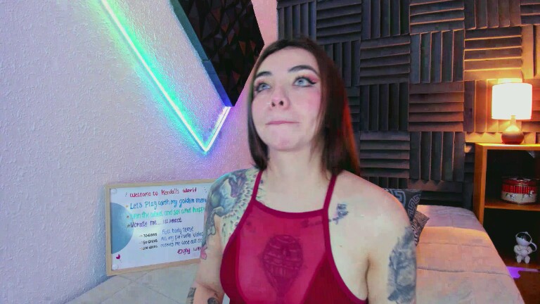 KendallSummer's Streamate show and profile