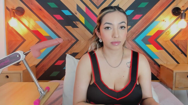 CelesteRiioz's Streamate show and profile