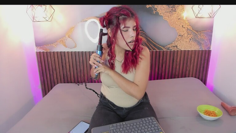 AfroditaMoore's Streamate show and profile