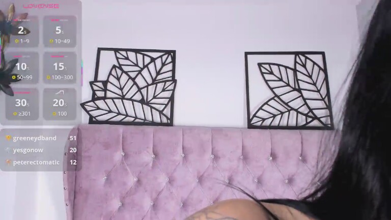 kazumiii's Streamate show and profile