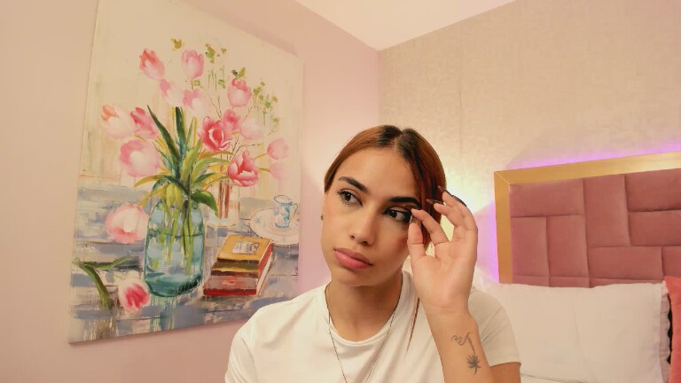 AnnieAdaams's Streamate show and profile