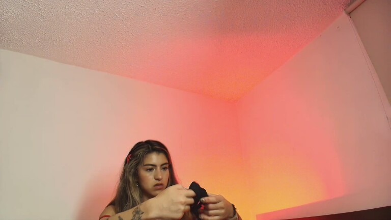 AliMontoya's Streamate show and profile