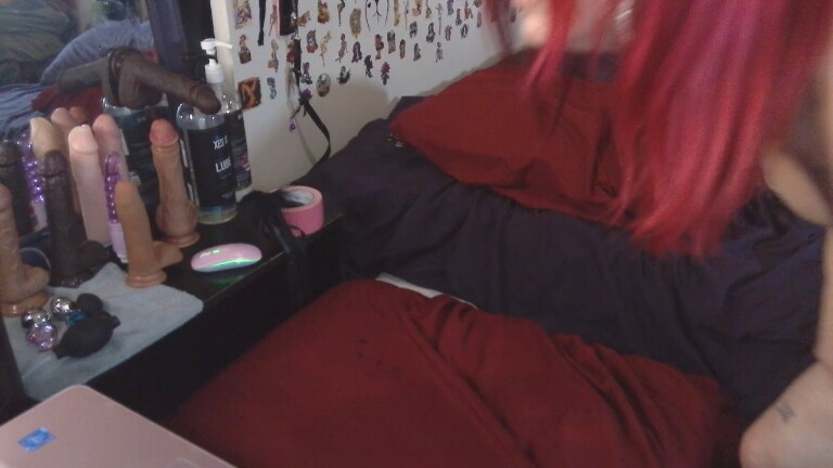 SindraSinner's Streamate show and profile