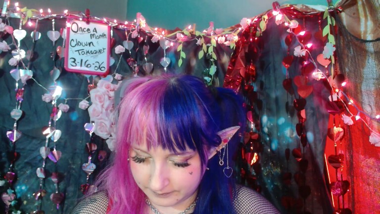 ItsMagicalMae's Streamate show and profile