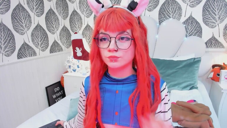 SarenIzumi's Streamate show and profile