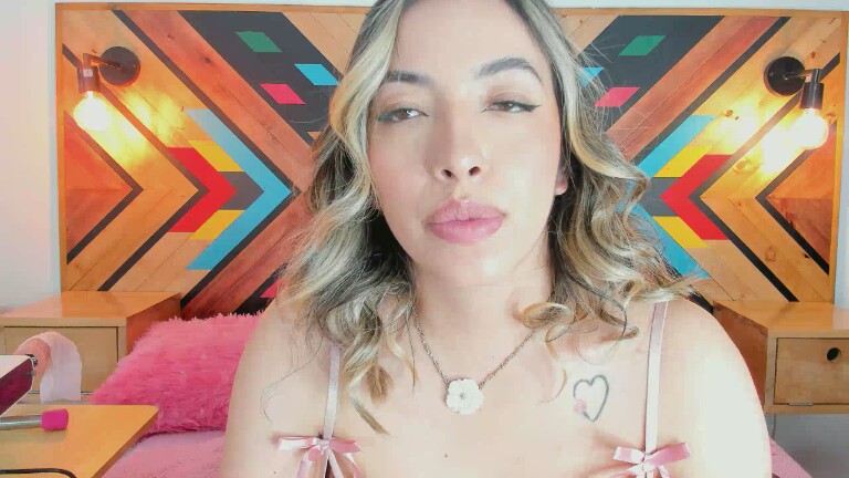 CelesteRiioz's Streamate show and profile