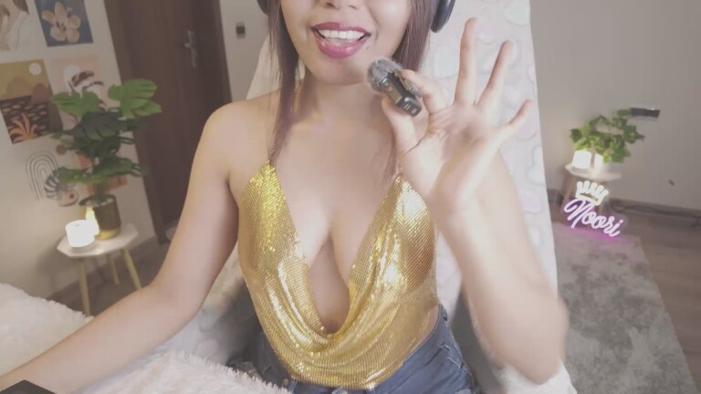 NaughtyNoori's Streamate show and profile