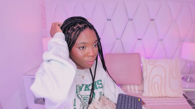 AmiraJordan's Streamate show and profile