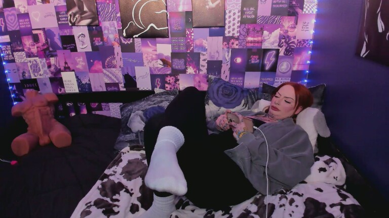 AriahRose's Streamate show and profile