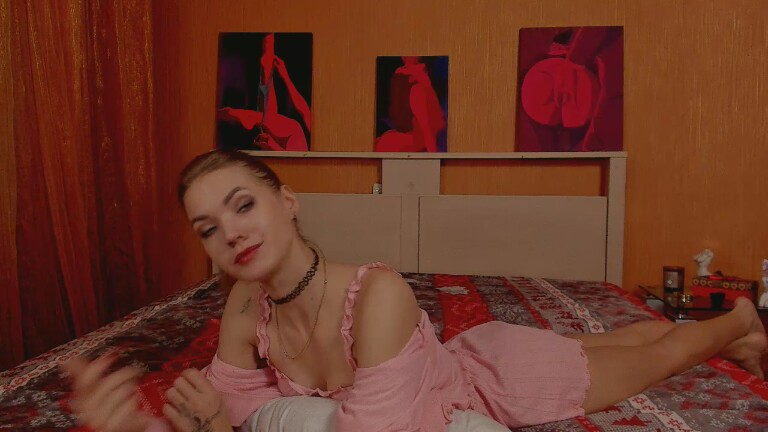 Alyonaqueenn's Streamate show and profile