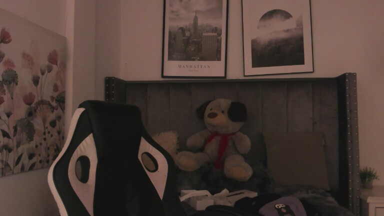 Kikivelvet's Streamate show and profile