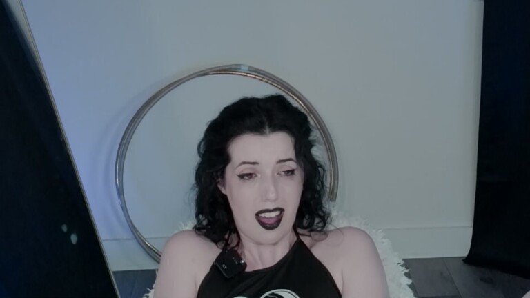 TashaNoir's Streamate show and profile