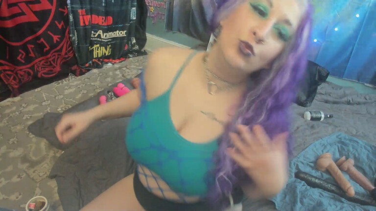 ShaeWednesday's Streamate show and profile