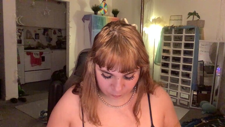 Bustyprincessleila's Streamate show and profile