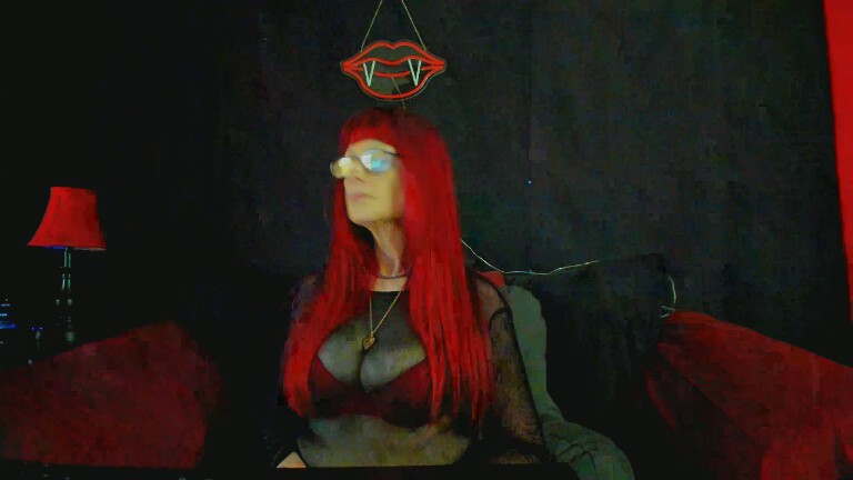mistressmidnight's Streamate show and profile