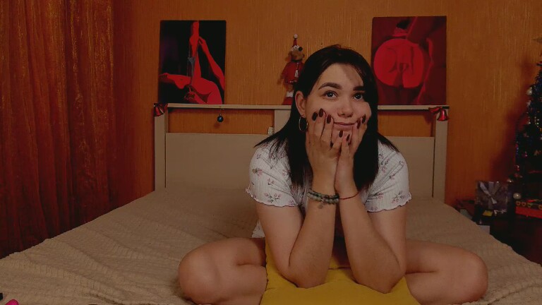 GlamNova's Streamate show and profile