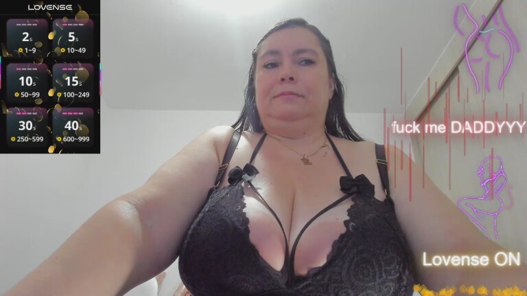 CuttieEsmeralda's Streamate show and profile