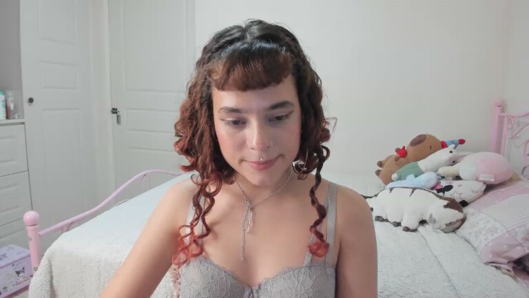 Historia's Streamate show and profile