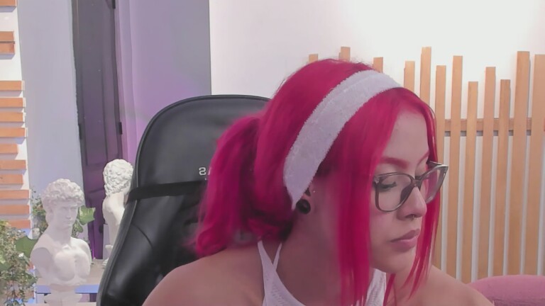 KristensClark's Streamate show and profile