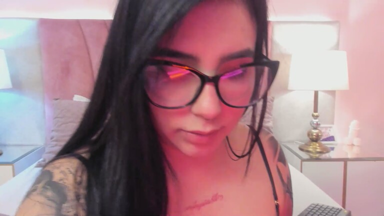 ViolettaBlacke's Streamate show and profile