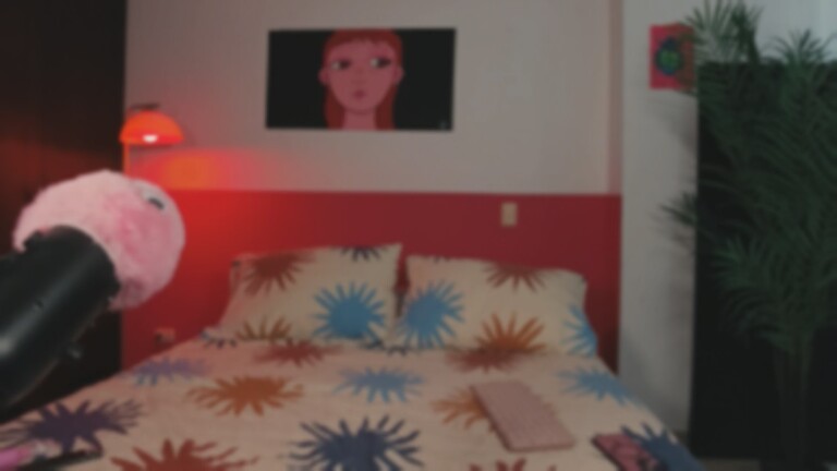 AniSaggio's Streamate show and profile