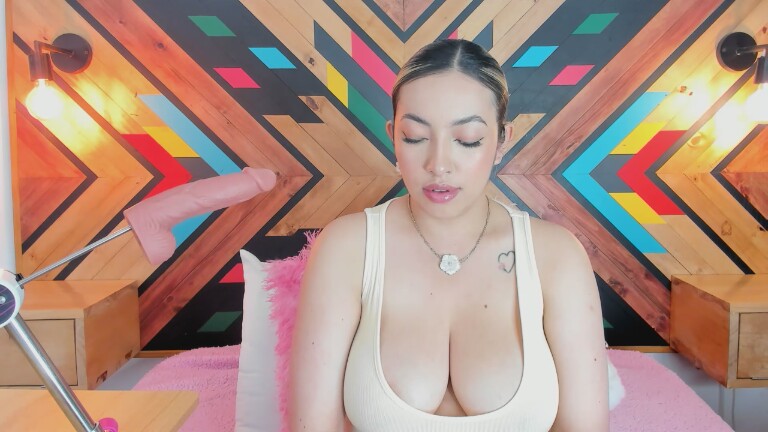 CelesteRiioz's Streamate show and profile