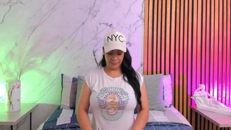 ViolettaThonsomS's Streamate show and profile