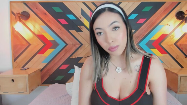CelesteRiioz's Streamate show and profile