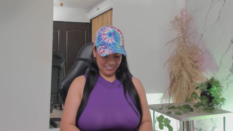 ViolettaThonsomS's Streamate show and profile