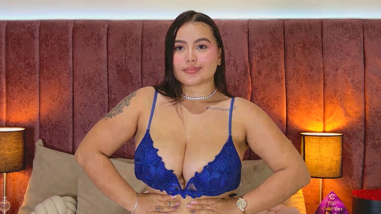 Evelin_Lombardi's Streamate show and profile