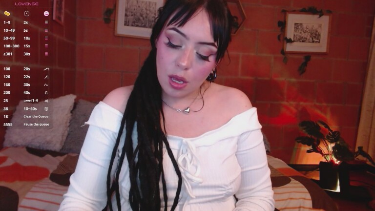 Harmony018's Streamate show and profile