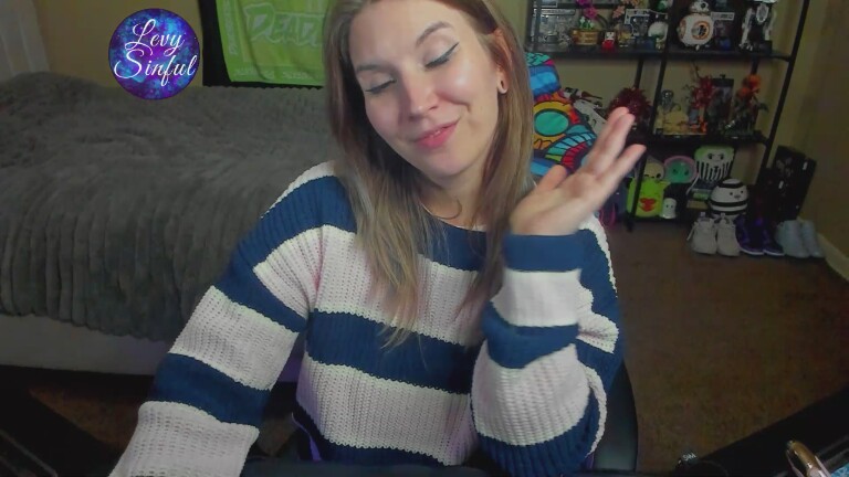 LevySinful's Streamate show and profile