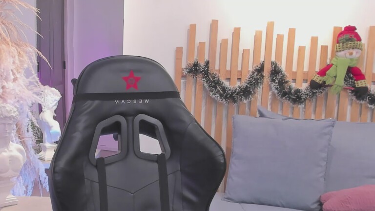 KristensClark's Streamate show and profile