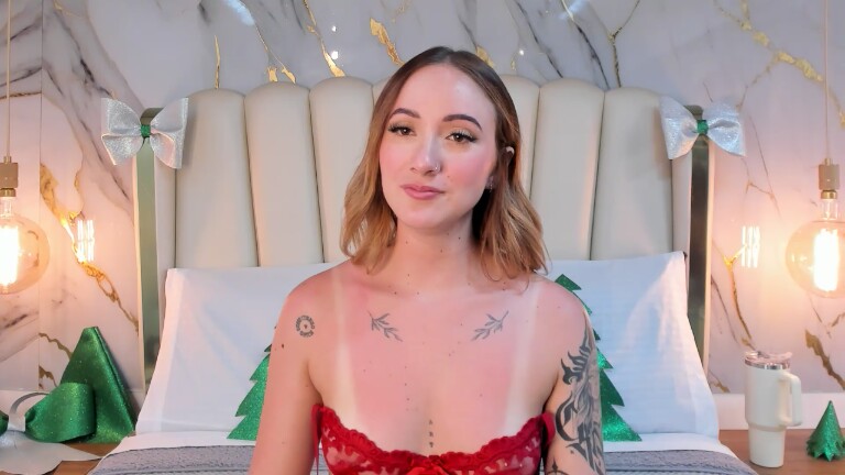 HannahLane's Streamate show and profile