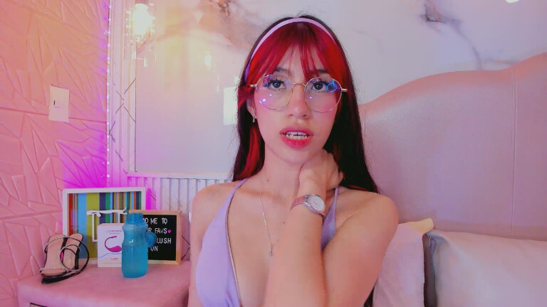 MilyRosie's Streamate show and profile