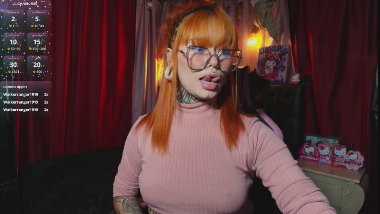 Neicaru's Streamate show and profile