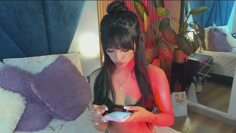 ThaliaColliins's Streamate show and profile