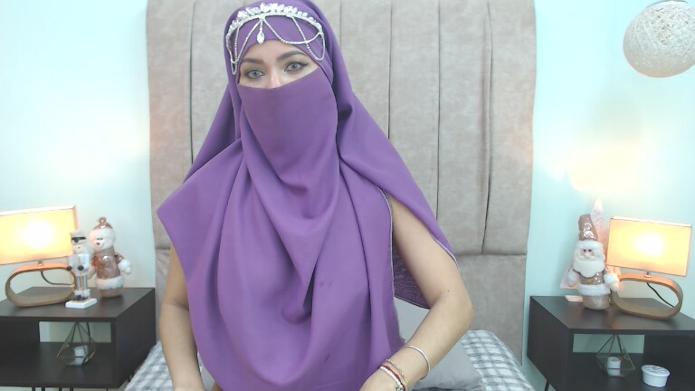 Najya_Sahar's Streamate show and profile